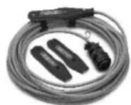LINCOLN ELECTRIC Square Wave TIG 200 - K963-3-AMPTROL'M Manuelle avec connecteur universel à 6 goupilles - 1