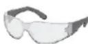 LINCOLN ELECTRIC Square Wave TIG 200 - PORTER Une protection correcte des YEUX, des oreilles et du CORPS - 1