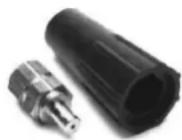 LINCOLN ELECTRIC Square Wave TIG 200 - K1622-3 - Twist MateTM for PTA-26 Series Torches - 1
