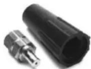LINCOLN ELECTRIC Square Wave TIG 200 - K1622-3 - Twist Mate™ para sopletes de la Serie PTA-26. - 1