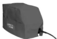 LINCOLN ELECTRIC Square Wave TIG 200 - K2377-1 - Canvas Cover - 1