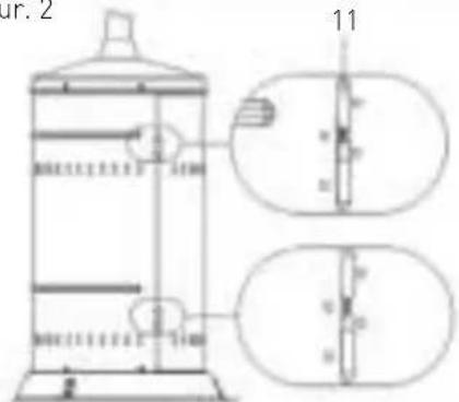 Hendi Lounge Heater 272411 - Garantie - 1