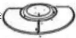 Hendi Lounge Heater 272411 - ΣΗΜΕΙΩΣΗ: ΜΗΝ ΣΦΙΞΕΤΕ ΥΠΕΡΒΟΛΙΚΑ! ΑΝΑΤΡΕΞΤΕ ΣΤΗΝ ΕΝΟΤΗΤΑ «ΕΛΕΓΧΟΣ ΔΙΑΡΡΟΗΣ» ΣΤΗ ΣΕΛΙΔΑ 5 - 8