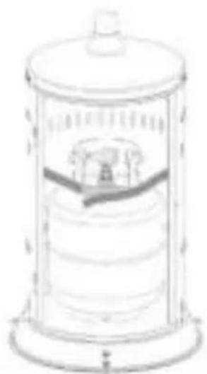 Hendi Lounge Heater 272411 - Aansluiting op een gasfles - 2