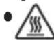 Hendi 205815 - Special safety precautions - 1