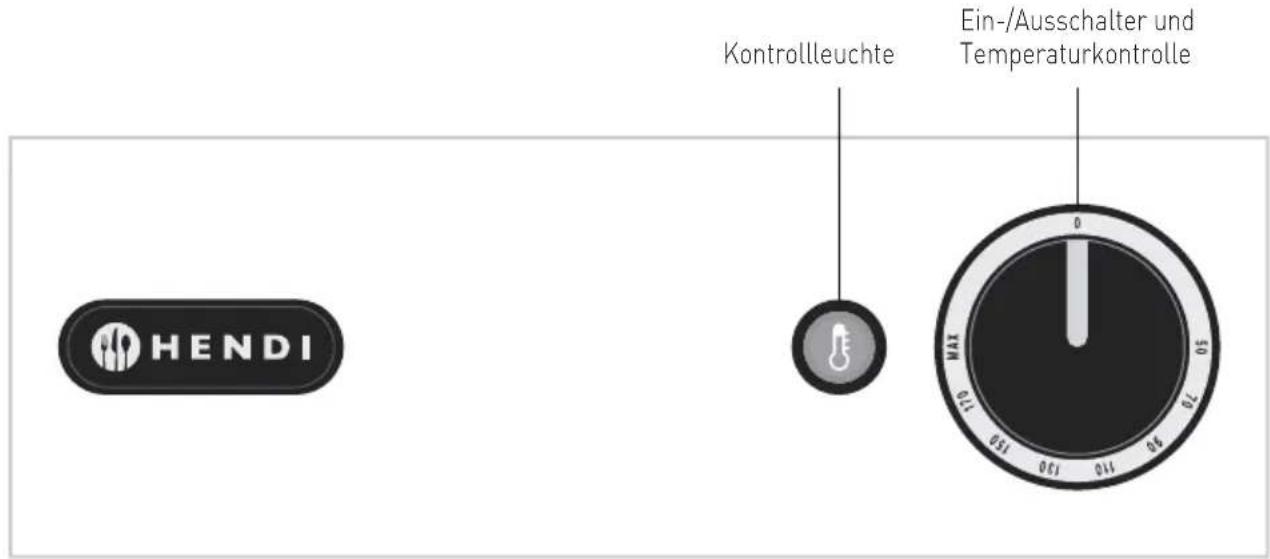 Hendi 205808 - Achtung: - 1