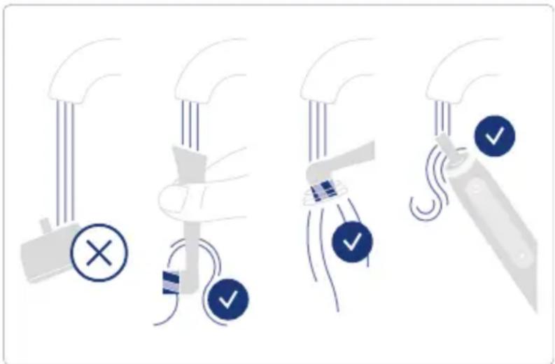 ORAL-B iO 4n - Cleaning recommendations - 1