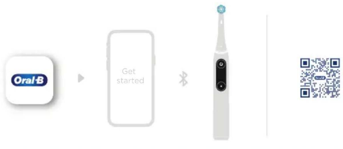 ORAL-B iO 10 - Vaihtoharjoja koskeva takuu - 1