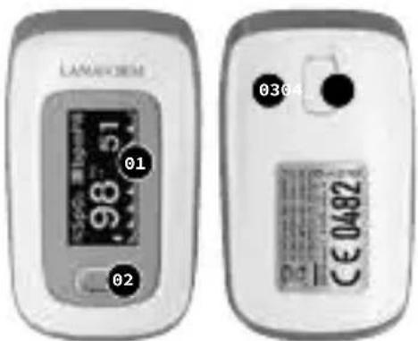 LANAFORM 01 86 02 0308 CE 0402