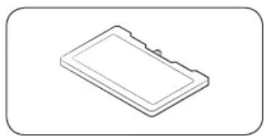 SAMSUNG RT39K5152S8 - Accessoires en option * - 2