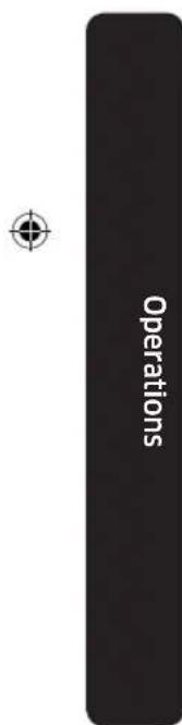 Operations