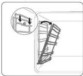 SAMSUNG NV7B5670WCK - Huolto - 1