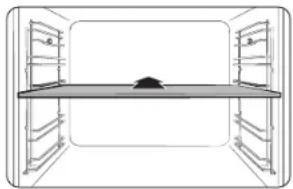 SAMSUNG NV7B5670WCK - Dual Cook-tila - 1