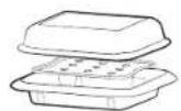 SAMSUNG NV7B5670WCK - Lisävarusteet - 9