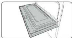 SAMSUNG NV7B56508CB - Flexible Gerätetür (nur bestimmte Modelle) - 3