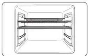 SAMSUNG NV7B56508CB - Air Fry (nur bestimmte Modelle) - 1