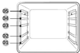 SAMSUNG NV7B56508CB - Zubehör - 1