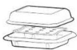 SAMSUNG NV7B56508CB - Zubehör - 9