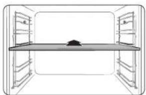 SAMSUNG NV7B56508CB - Doppelgarraumbetrieb (Grillen) - 1