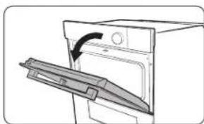 SAMSUNG NV7B56508CB - Flexible Gerätetür (nur bestimmte Modelle) - 2