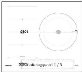 SAMSUNG NZ64B5066GK - Voordat u begint - 3