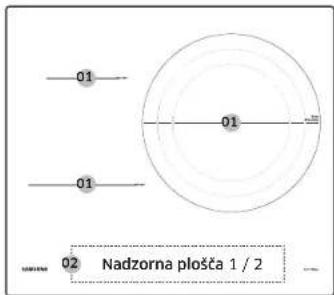 01 01 01 02 Nadzorna plošča 1 / 2