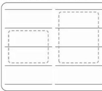 SAMSUNG NZ64B5066GK - Flex zone plus (uniquement pour les modèles avec application flex zone plus) - 2