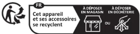 SAMSUNG NZ64B5066GK - Mise au rebut correcte de ce produit (déchets d'équipements électriques et électroniques) - 2