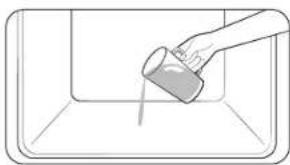 SAMSUNG NV7B4030YCK - Steam Clean - 1