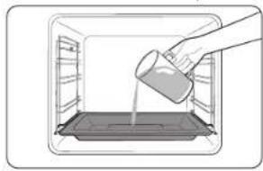 SAMSUNG NV7B4030YCK - Natural Steam (applicable models only) - 1