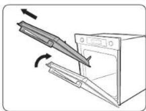 SAMSUNG NV7B4030YCK - VAROITUS - 1