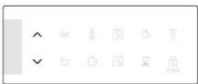 SAMSUNG NV7B4030YCK - Yleiset asetukset - 2