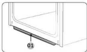 SAMSUNG NV7B4030YCK - ADVARSEL - 1