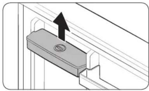 SAMSUNG RT42K5152S8 - Le distributeur d'eau - 1