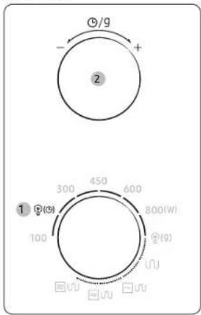 ① ② - ○/g + 300 450 600 100 800(W) ①(θ) ②(θ)
