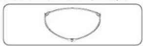 SAMSUNG MG23K3614AK - Accessories - 1