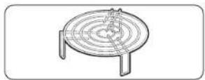 SAMSUNG MG23K3614AK - Accessories - 3