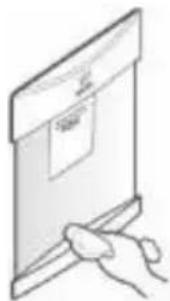 LG GLB492GLHL - La grille - 1