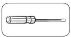SAMSUNG RS67A8811WW - Nepieciešamie instrumenti (nav iekļauti komplektācijā) - 2
