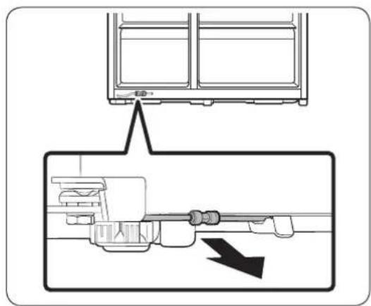 SAMSUNG RS67A8811WW - PRECAUCIÓN - 1