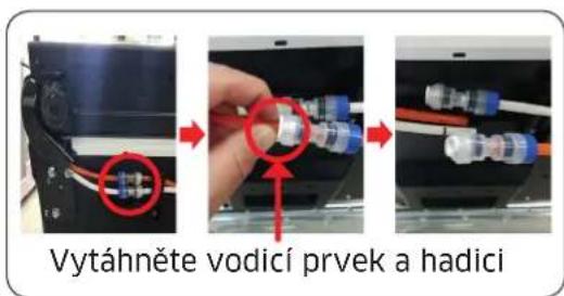 SAMSUNG RS67A8811WW - Dolní závěs - 2