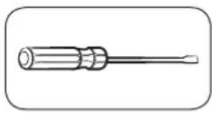 SAMSUNG RS67A8811WW - Vereist gereedschap (niet meegeleverd) - 2