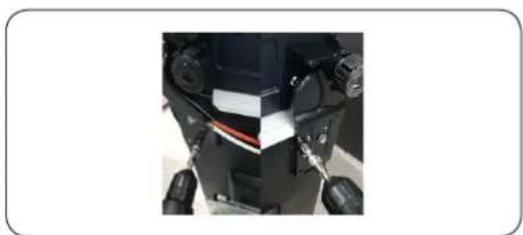 SAMSUNG RS67A8811WW - Hinge Low - 3