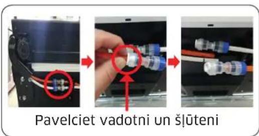 SAMSUNG RS67A8811WW - Apakšējā enge - 2