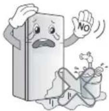 LG GLC252SQBB - When using the refrigerator - 1