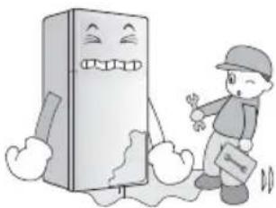 LG GLC252SQBB - When using the refrigerator - 8