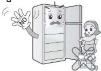 LG GLC252SQBB - When using the refrigerator - 3