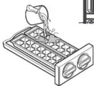 LG GLC252SQBB - Twisting Ice Serve Type - 2
