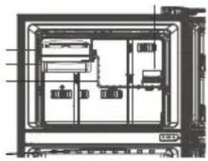 LG GLC252SQBB - Fabrique de glaçons - 1
