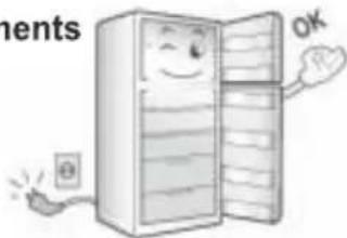 LG GLC502HQCN - When using the refrigerator - 9